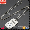 Hot Sale High Quality Factory Price Custom Football Dog Tag Wholesale From China